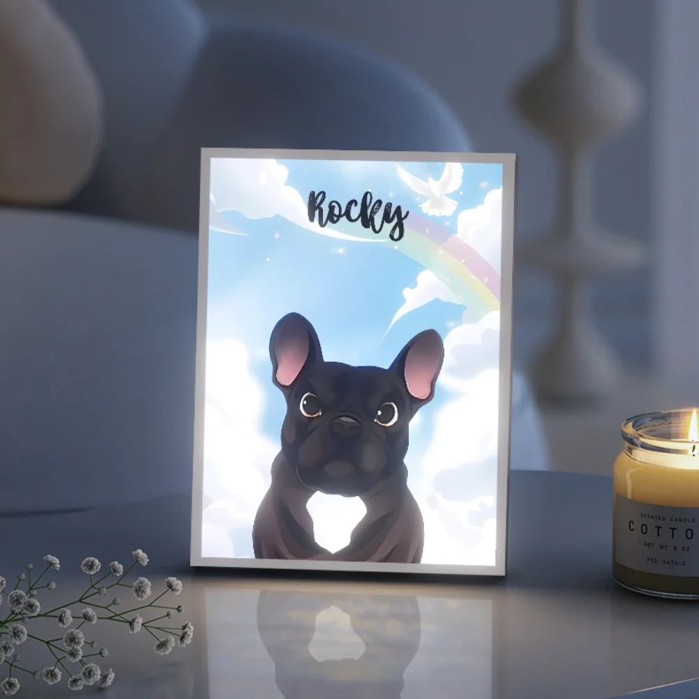 GlowingPaws™ - Pet Art